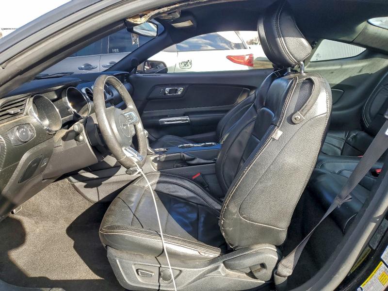 Photo 7 from auction – 2015 FORD MUSTANG with VIN 1FA6P8AM7F5329320