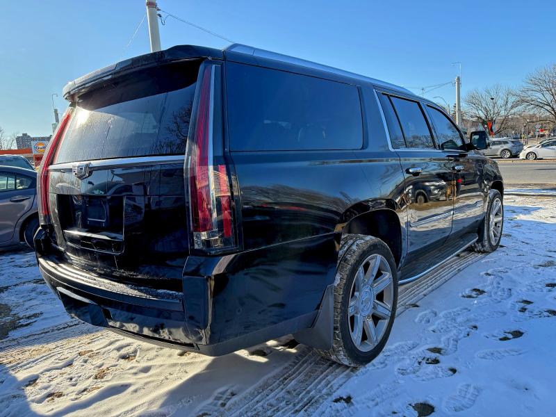 Photo 4 from auction – 2019 CADILLAC ESCALADE E with VIN 1GYS4HKJ0KR162639