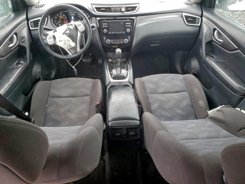 Photo 8 from auction – 2016 NISSAN ROGUE S with VIN KNMAT2MVXGP632938