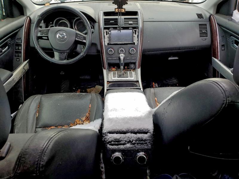 Photo 8 from auction – 2008 MAZDA CX-9 with VIN JM3TB38V380164046
