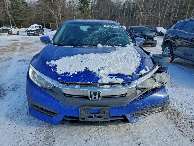 Photo 5 from auction – 2018 HONDA CIVIC with VIN 2HGFC2F52JH035539