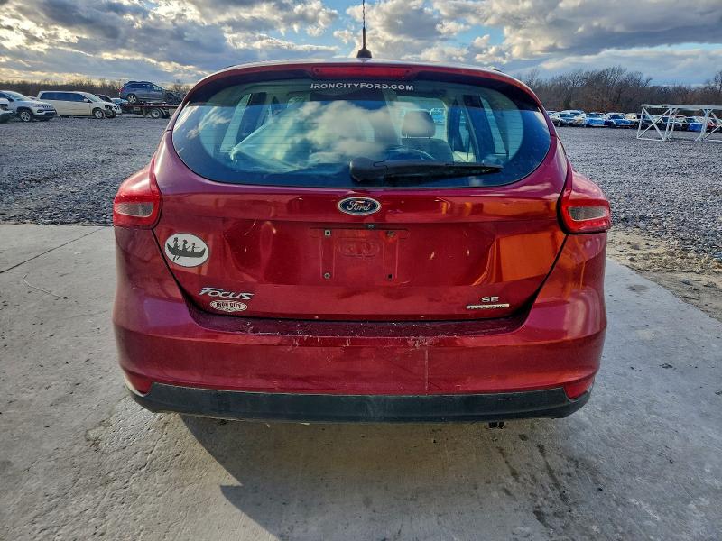 Photo 6 from auction – 2016 FORD FOCUS SE with VIN 1FADP3K26GL385169