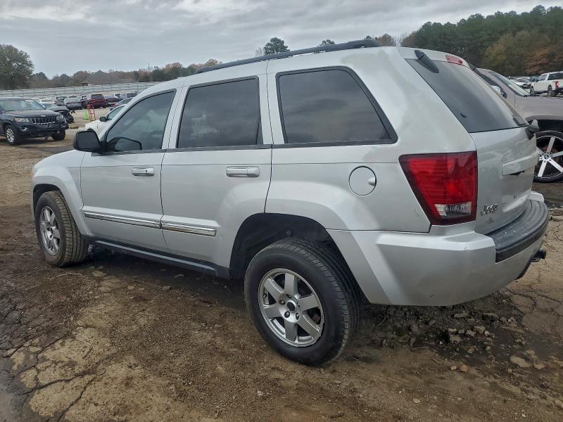 Photo 2 from auction – 2010 JEEP GRAND CHER with VIN 1J4PS4GK4AC124337