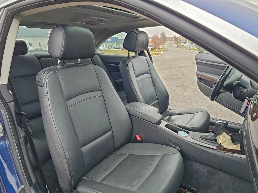 Photo 5 from auction – 2011 BMW 328 XI with VIN WBAKF3C53BE567533
