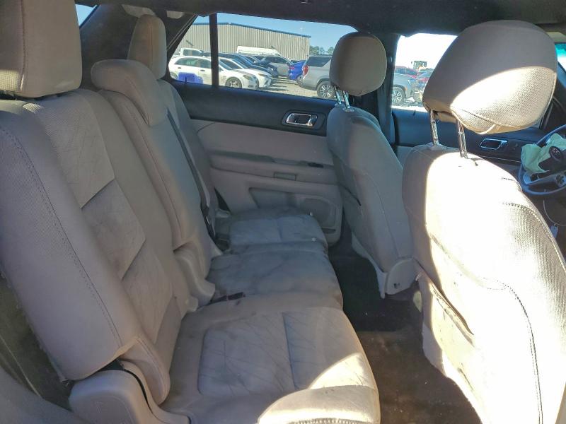Photo 11 from auction – 2013 FORD EXPLORER with VIN 1FM5K7B80DGB46371