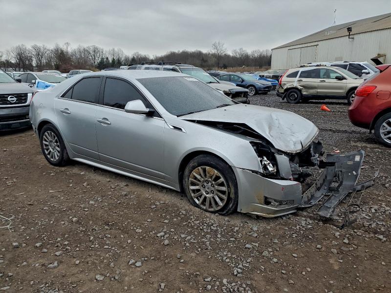Photo 4 from auction – 2011 CADILLAC CTS with VIN 1G6DA5EY2B0104960