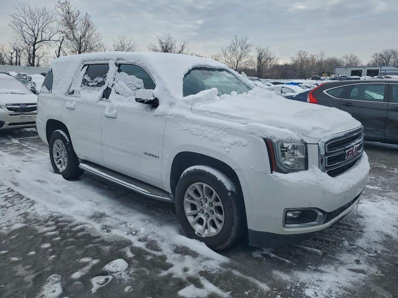 Photo 4 from auction – 2015 GMC YUKON SLT with VIN 1GKS2BKC4FR262800