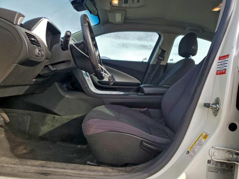 Photo 7 from auction – 2013 CHEVROLET VOLT with VIN 1G1RE6E49DU114299