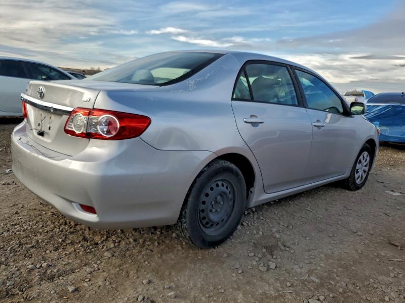 Photo 3 from auction – 2011 TOYOTA COROLLA BA with VIN 2T1BU4EE9BC691353