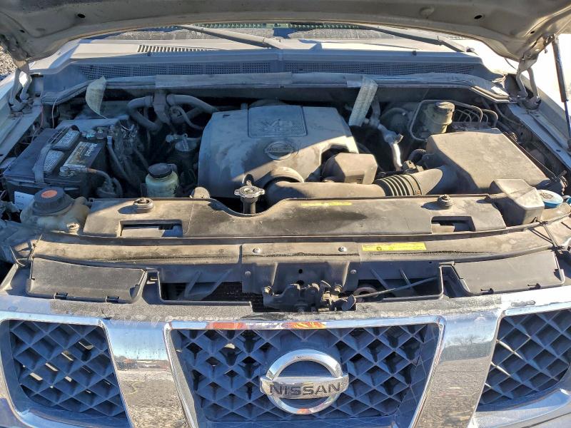 Photo 12 from auction – 2007 NISSAN ARMADA SE with VIN 5N1BA08A57N717490