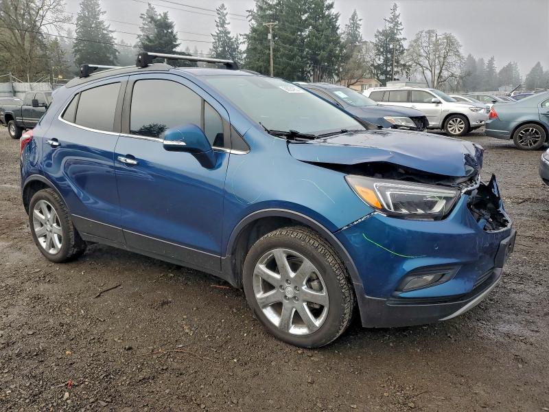 Photo 4 from auction – 2019 BUICK ENCORE ESS with VIN KL4CJGSM5KB745296