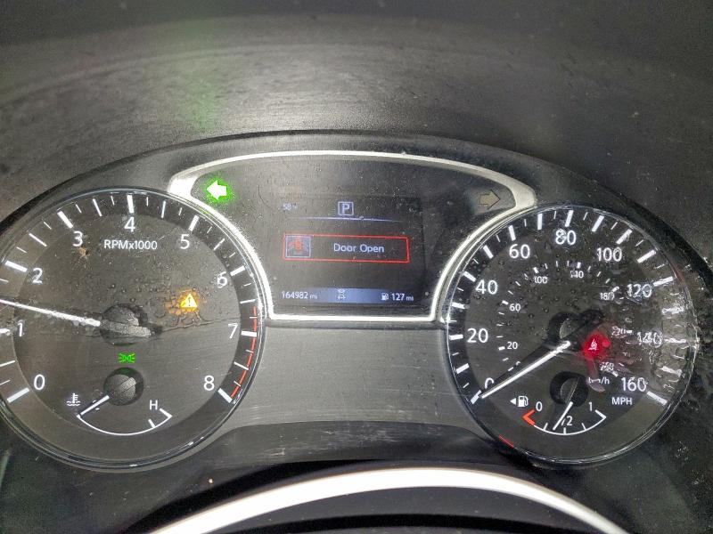 Photo 9 from auction – 2018 NISSAN ALTIMA 2.5 with VIN 1N4AL3AP2JC473686