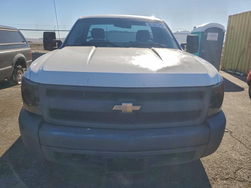 Photo 5 from auction – 2008 CHEVROLET SILVERADO with VIN 1GCEC14C68Z295765