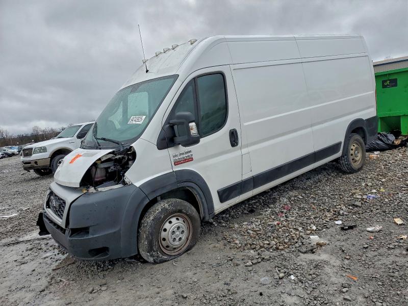 RAM PROMASTER 2019 with VIN 3C6TRVDG8KE504952 - Photo from auction
