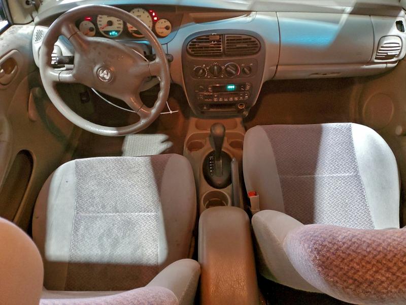 Photo 8 from auction – 2001 DODGE NEON SE with VIN 1B3ES46C01D265666