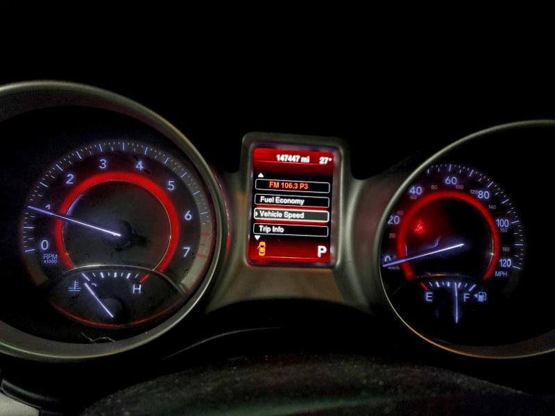 Photo 9 from auction – 2016 DODGE JOURNEY with VIN 3C4PDDBG5GT133127
