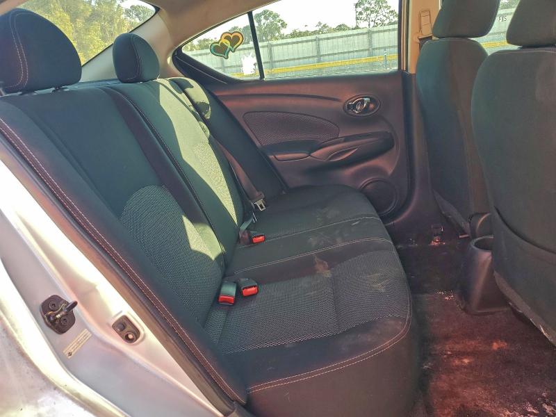Photo 10 from auction – 2017 NISSAN VERSA S with VIN 3N1CN7AP4HK420001