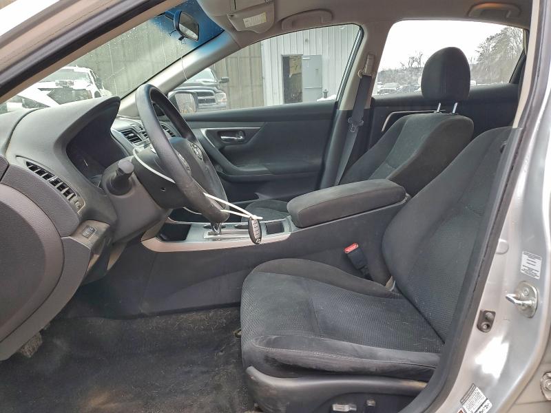 Photo 7 from auction – 2015 NISSAN ALTIMA 2.5 with VIN 1N4AL3AP4FC117487