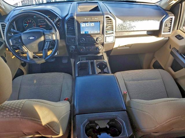 Photo 8 from auction – 2018 FORD F150 with VIN 1FTEX1CP6JFA69550