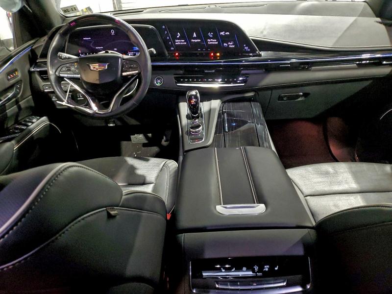 Photo 8 from auction – 2023 CADILLAC ESCALADE S with VIN 1GYS4EKL9PR514690