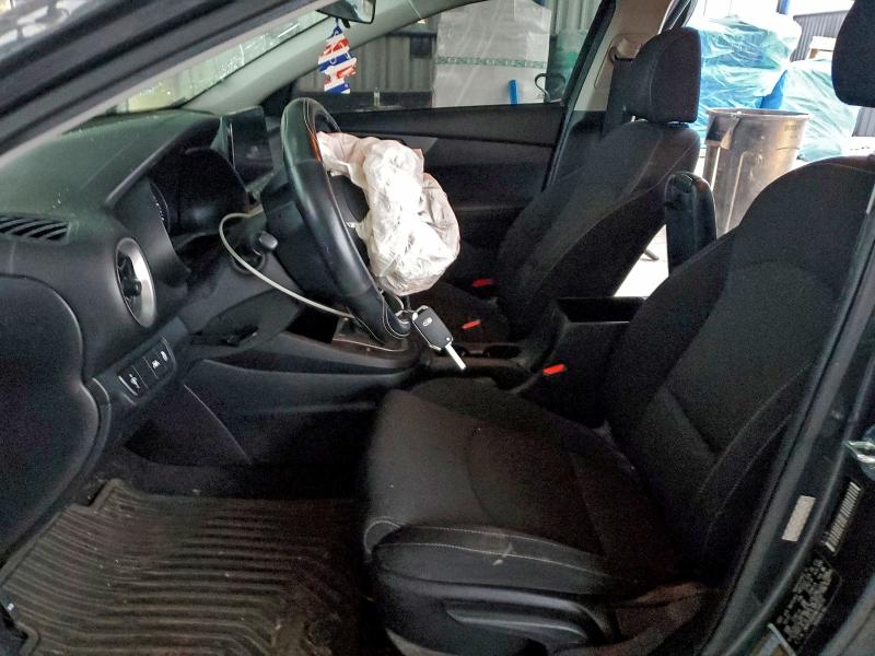 Photo 7 from auction – 2021 KIA FORTE FE with VIN 3KPF24ADXME354070