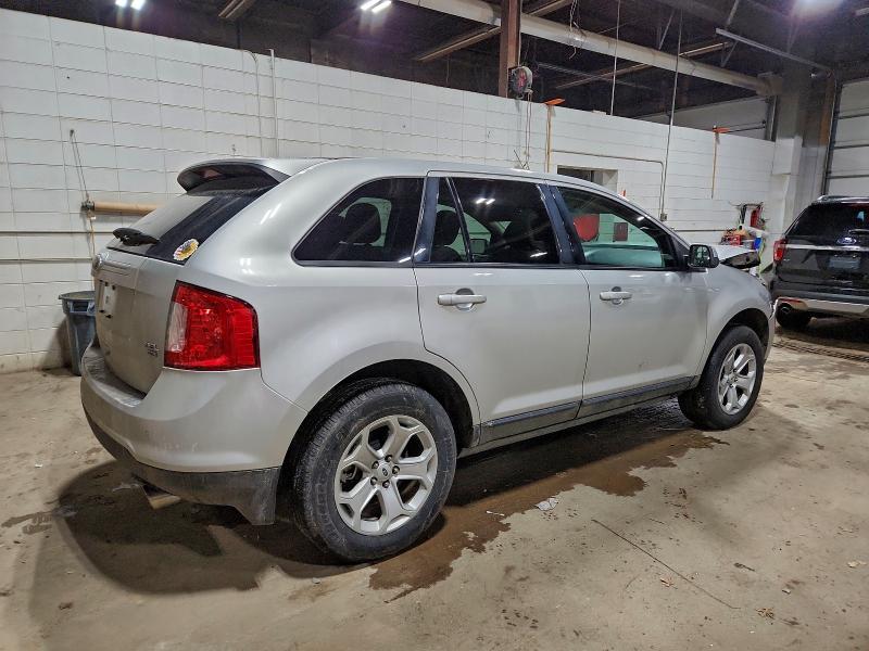 Photo 3 from auction – 2013 FORD EDGE SEL with VIN 2FMDK4JC4DBB74021