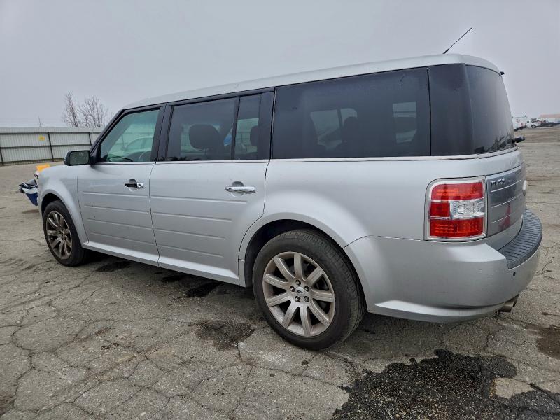Photo 2 from auction – 2012 FORD FLEX with VIN 2FMGK5DC4CBD00505