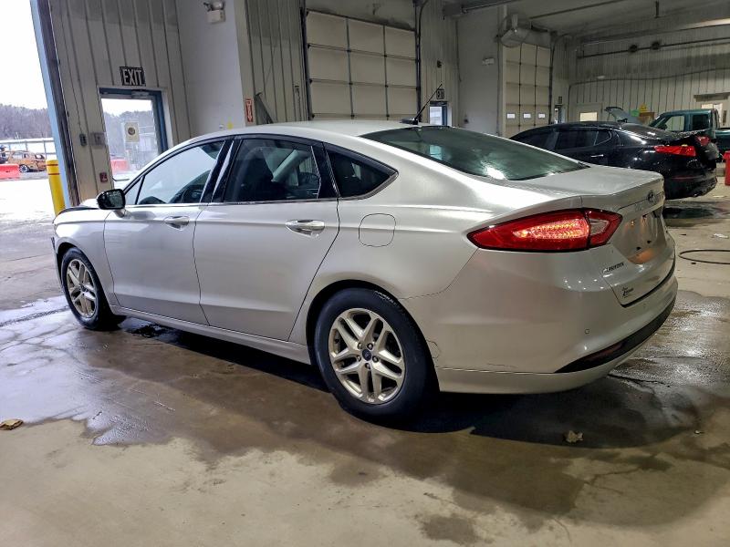 Photo 2 from auction – 2016 FORD FUSION SE with VIN 3FA6P0H76GR111093