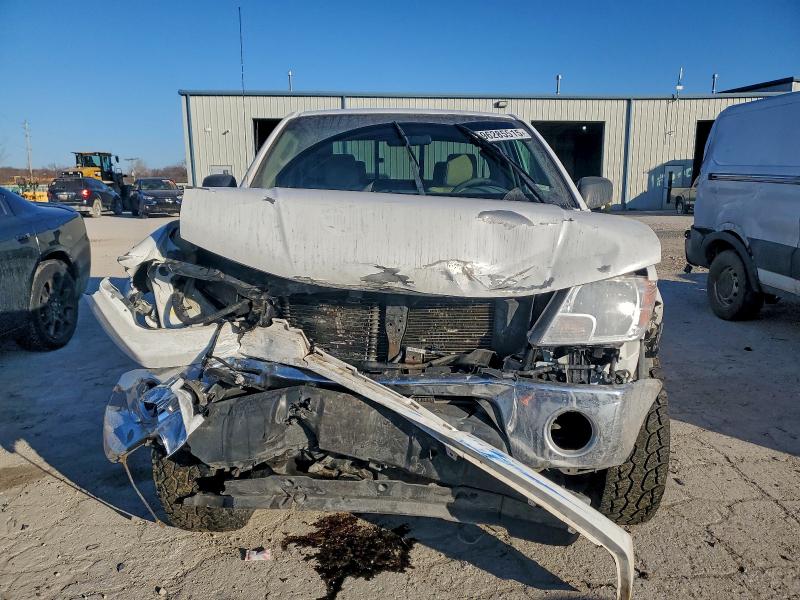 Photo 5 from auction – 2010 NISSAN FRONTIER K with VIN 1N6AD0CW6AC444943
