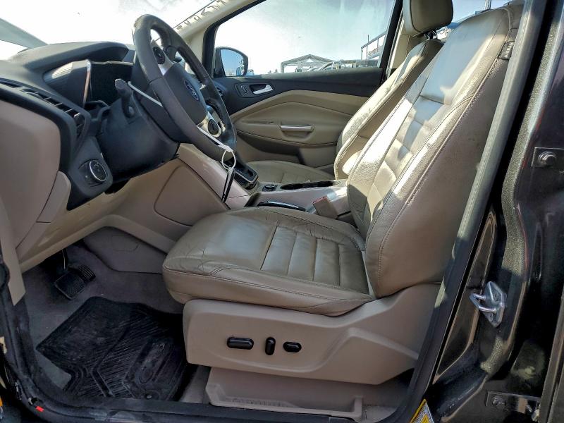 Photo 7 from auction – 2016 FORD C-MAX PREM with VIN 1FADP5CU5GL106872
