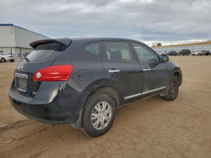 Photo 3 from auction – 2011 NISSAN ROGUE S with VIN JN8AS5MV9BW665954