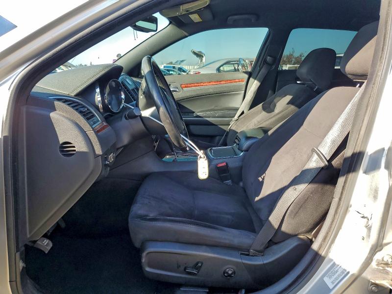 Photo 7 from auction – 2012 CHRYSLER 300 with VIN 2C3CCAAG1CH116589