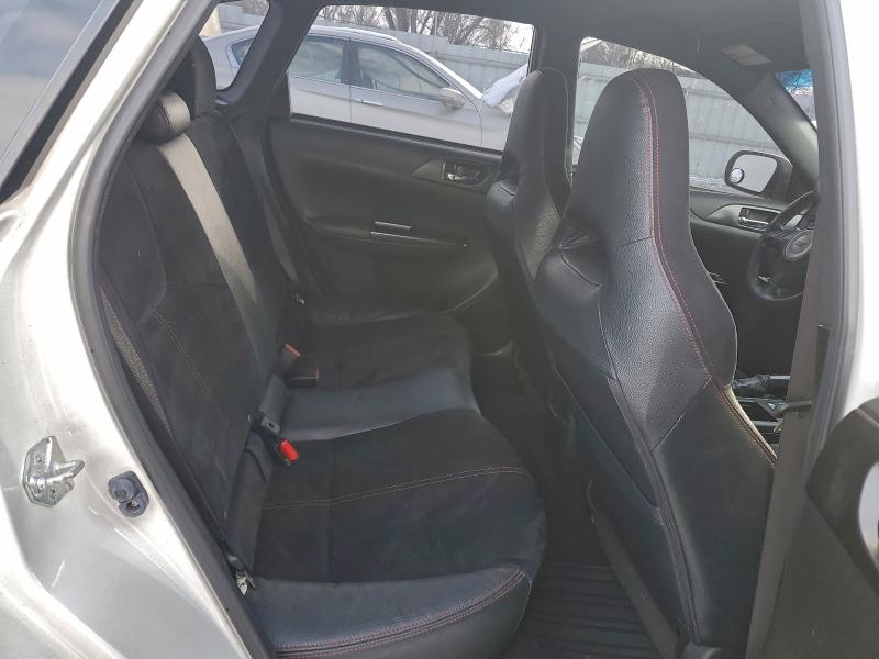 Photo 10 from auction – 2014 SUBARU IMPREZA WR with VIN JF1GR8H68EL205167
