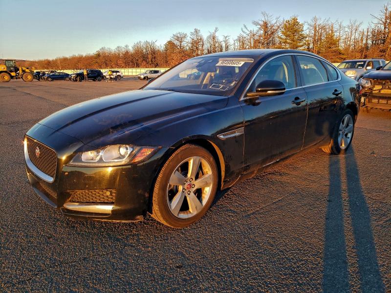 صورة رقم 1 من المزاد - 2018 JAGUAR XF مع VIN SAJBS4FX0JCY70752