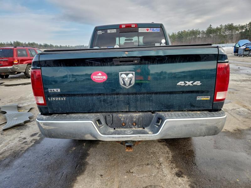Photo 6 from auction – 2011 DODGE RAM 1500 with VIN 1D7RV1GP3BS535600
