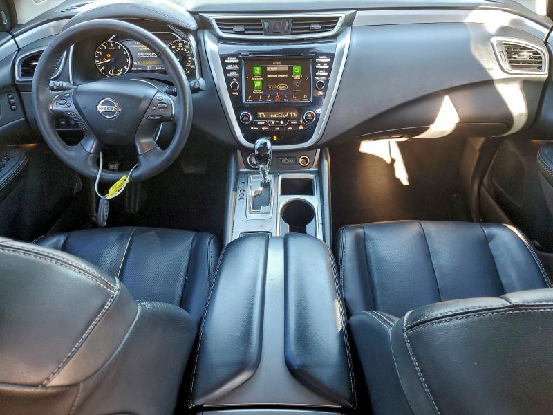Photo 8 from auction – 2020 NISSAN MURANO SL with VIN 5N1AZ2CS2LN152013