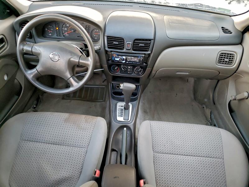 Photo 8 from auction – 2004 NISSAN SENTRA 1.8 with VIN 3N1CB51D24L862315