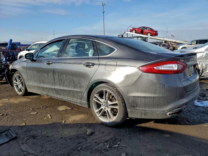 Фото 2 с аукциона – 2016 FORD FUSION с VIN 3FA6P0K93GR352653
