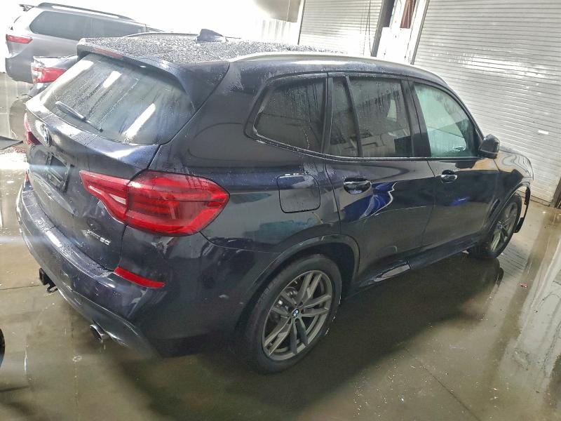 Photo 3 from auction – 2019 BMW X3 XDRIVE3 with VIN 5UXTR9C53KLR09817