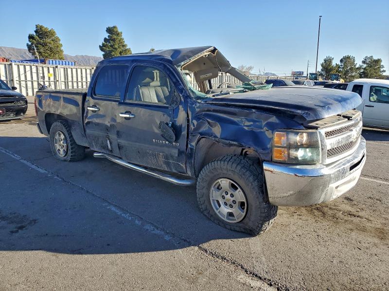 Photo 4 from auction – 2012 CHEVROLET SILVERADO with VIN 3GCPCSE00CG270176