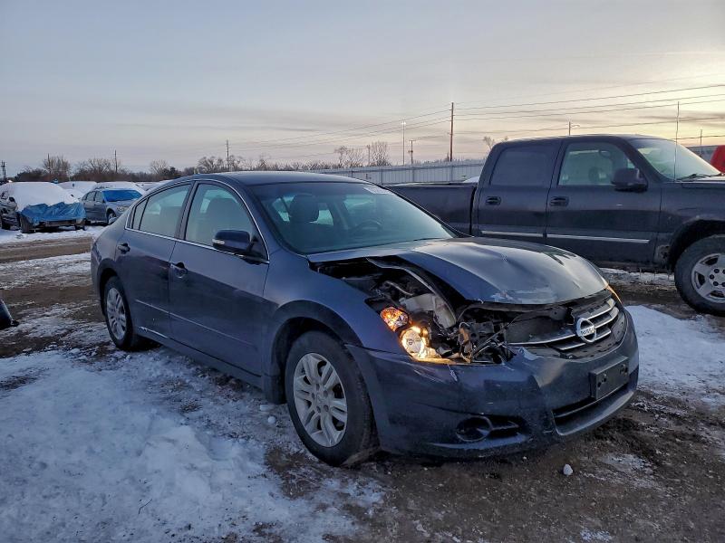 Photo 4 from auction – 2011 NISSAN ALTIMA BAS with VIN 1N4AL2AP8BC123779