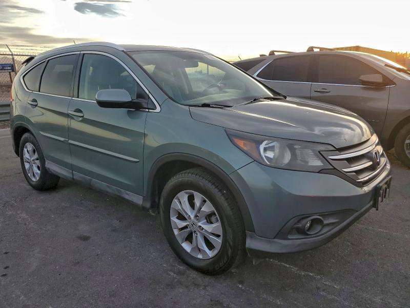 Photo 4 from auction – 2012 HONDA CR-V EXL with VIN 2HKRM3H78CH512918