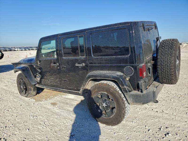 Photo 2 from auction – 2015 JEEP WRANGLER U with VIN 1C4BJWDG1FL563193