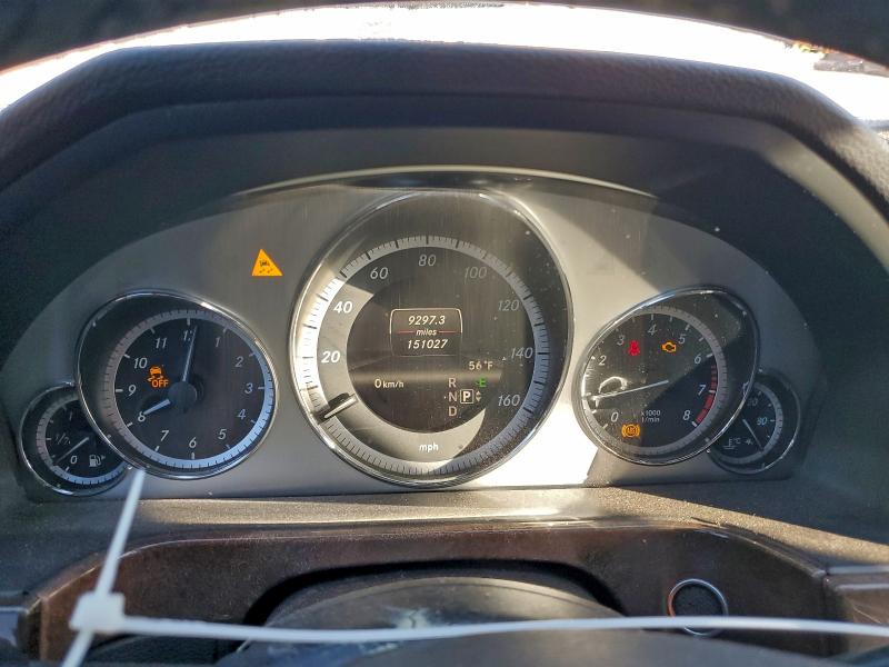 Photo 9 from auction – 2013 MERCEDES-BENZ E 350 with VIN WDDHF5KB1DA717672