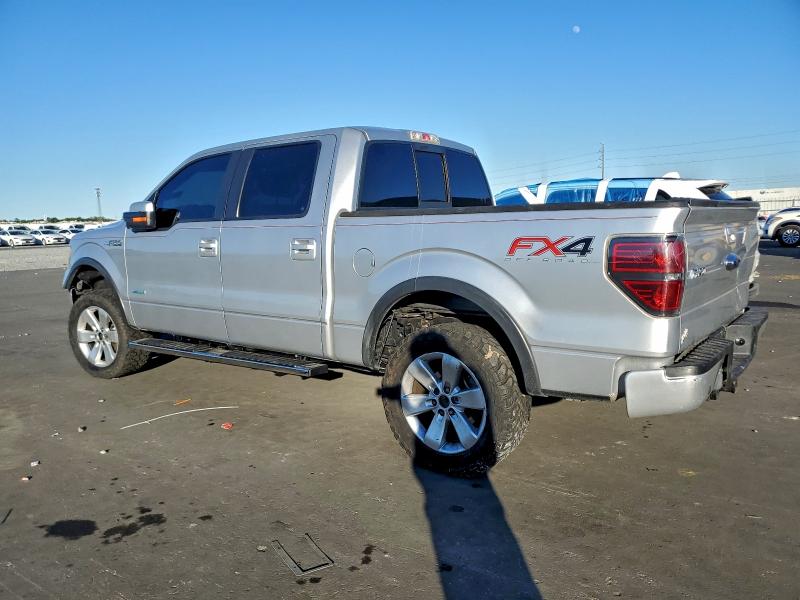 Photo 2 from auction – 2013 FORD F150 SUPER with VIN 1FTFW1ET5DFA32592