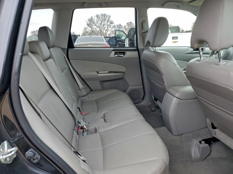Photo 11 from auction – 2010 SUBARU FORESTER 2 with VIN JF2SH6DC7AH718819