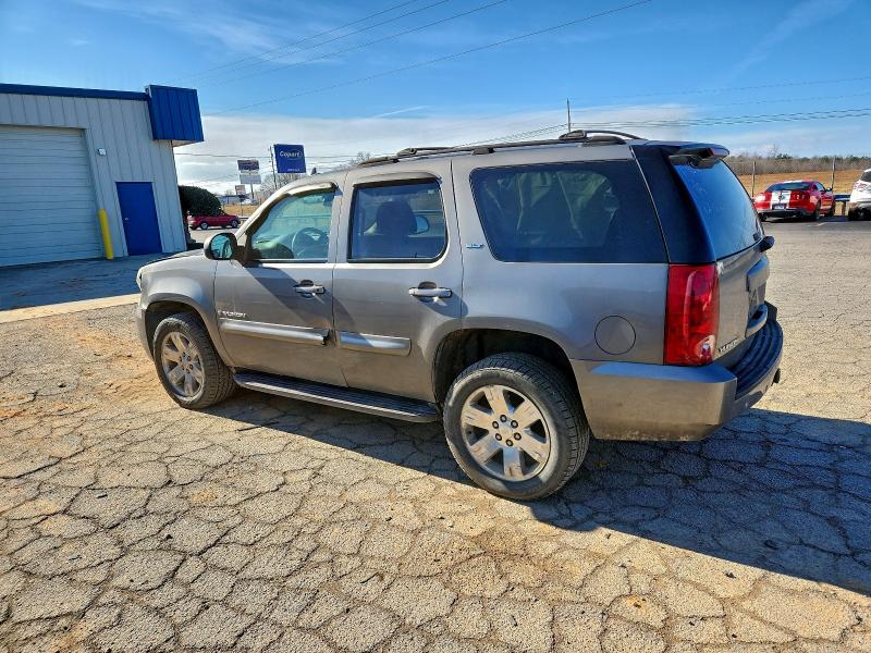 Photo 2 from auction – 2007 GMC YUKON with VIN 1GKFK13017J110019