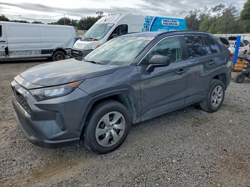 TOYOTA RAV4 2021 with VIN 2T3H1RFV2MW138762 - Photo from auction