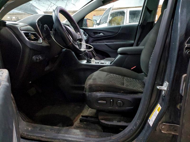 Photo 7 from auction – 2018 CHEVROLET EQUINOX LT with VIN 2GNAXSEV1J6166690