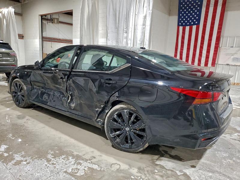 Photo 2 from auction – 2022 NISSAN ALTIMA SR with VIN 1N4BL4CW8NN412643